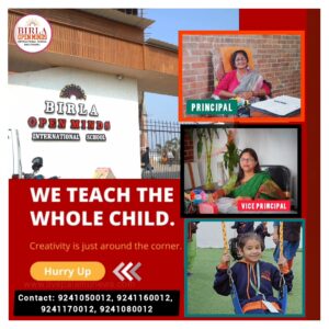 Birla Open minds international school Daltonganj