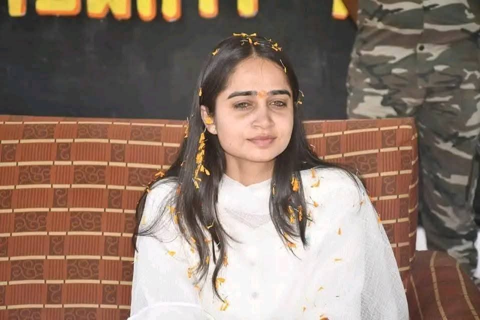 IAS Sulochana Mena (SDM Sadar)